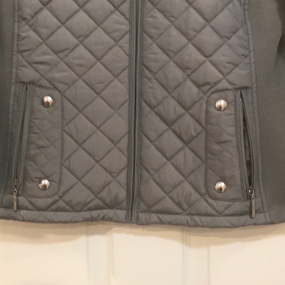 Gray Jacket - image 4